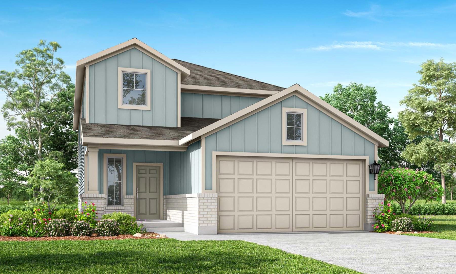 105 Hatari Trl, Jarrell, TX 76537