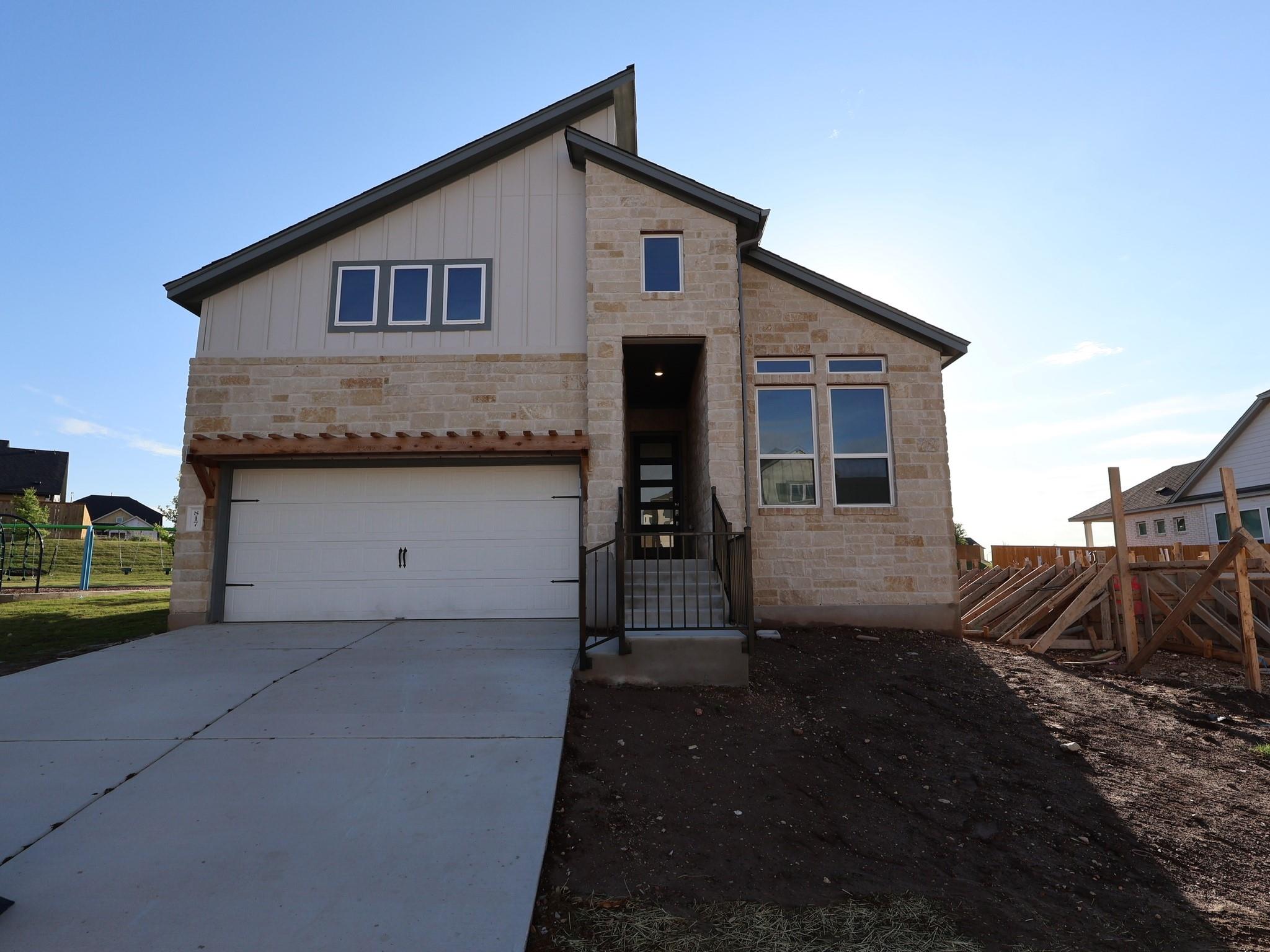 817 Boise Dr, Leander
