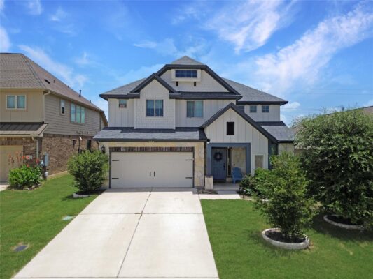 429 Rusk Bluff Ave, Leander
