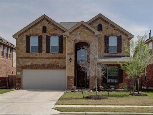 17713 Turning Stream Ln, Pflugerville