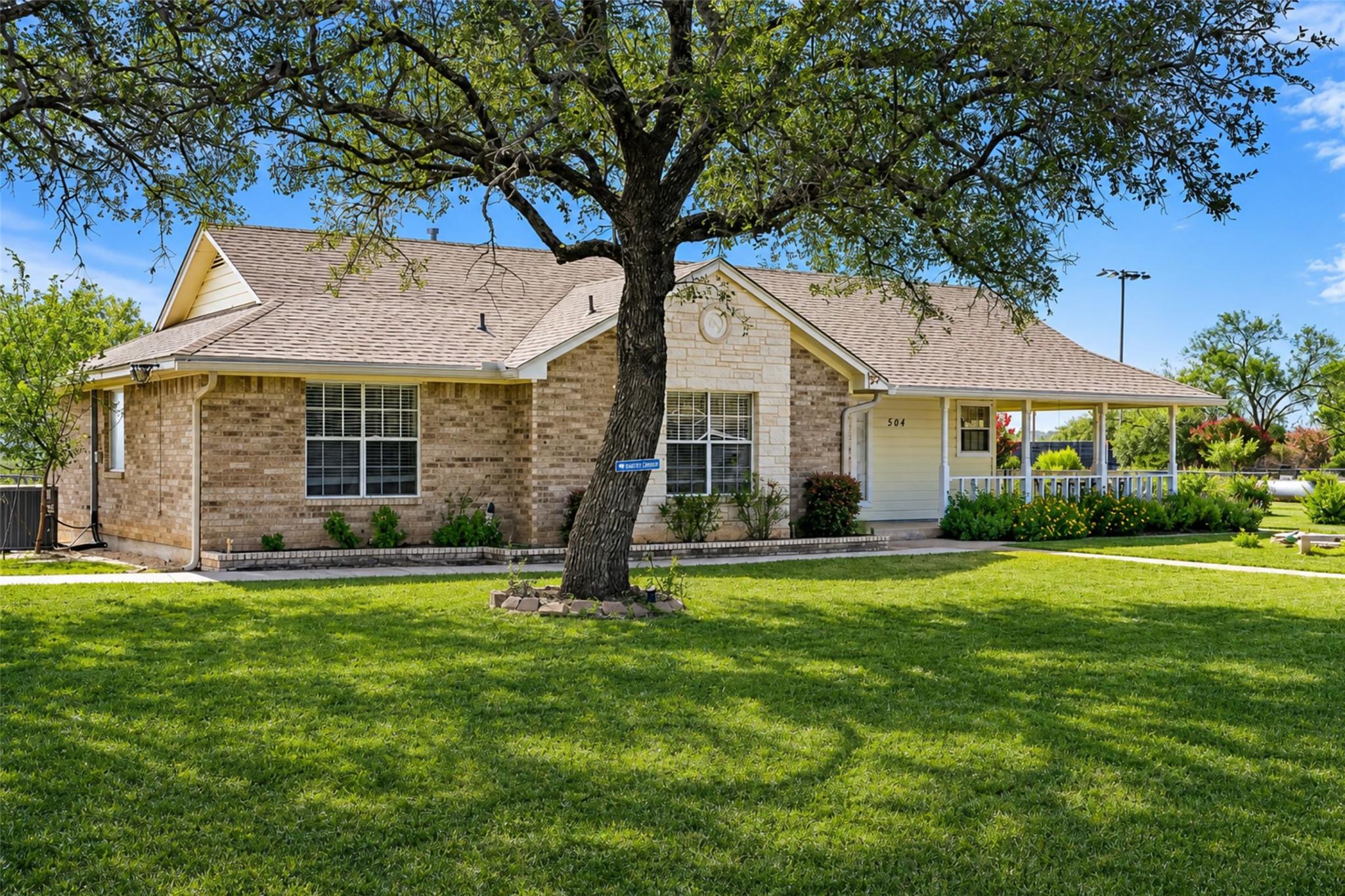 504 N Ave N None, Johnson City, TX 78636