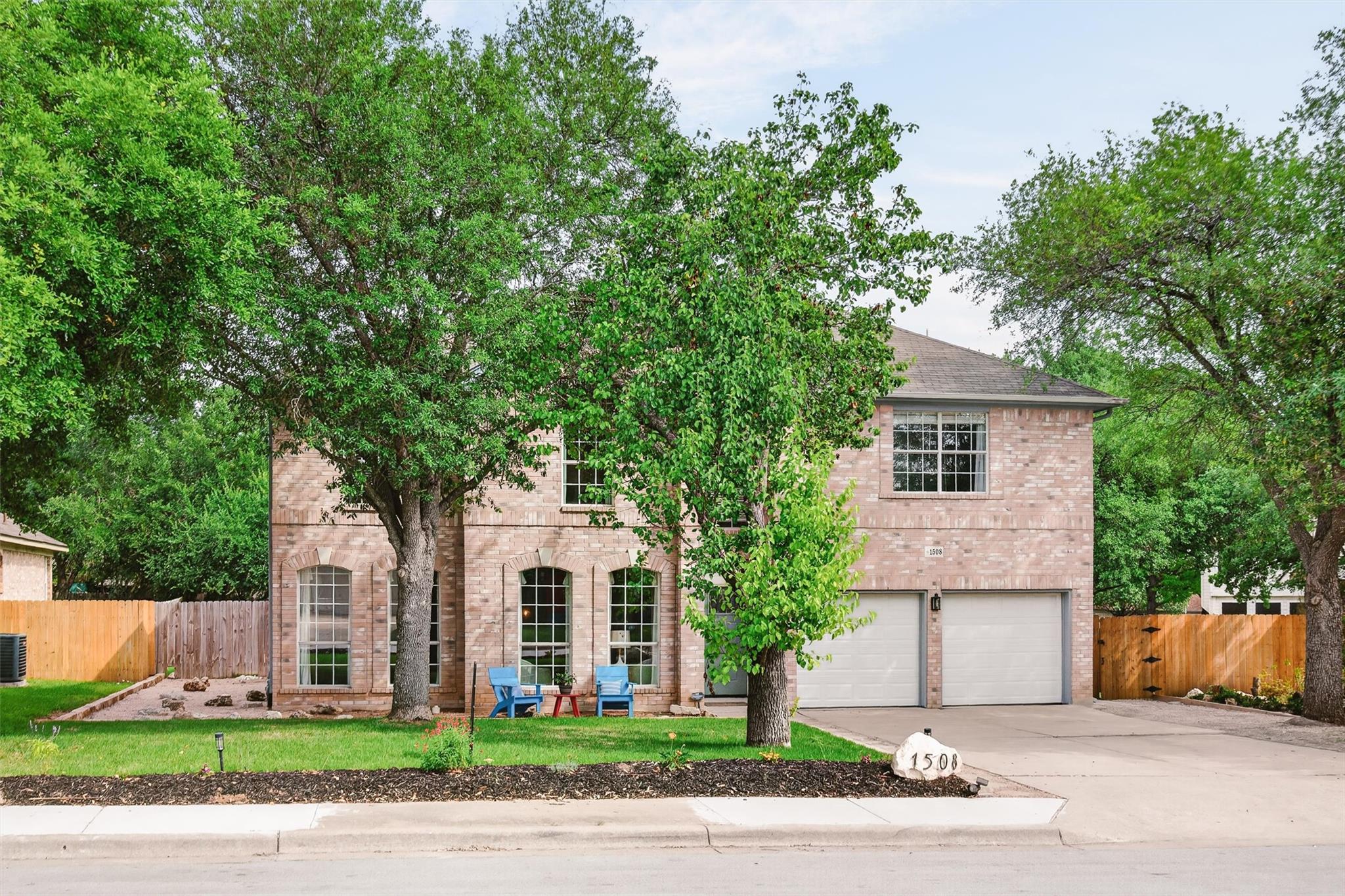 1508 Deer Ledge Trl, Cedar Park
