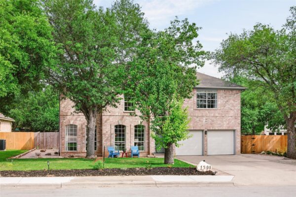 1508 Deer Ledge Trl, Cedar Park