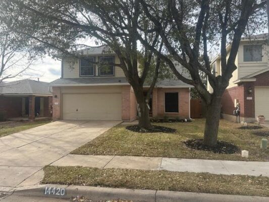 14420 Lemongrass Ln, Pflugerville