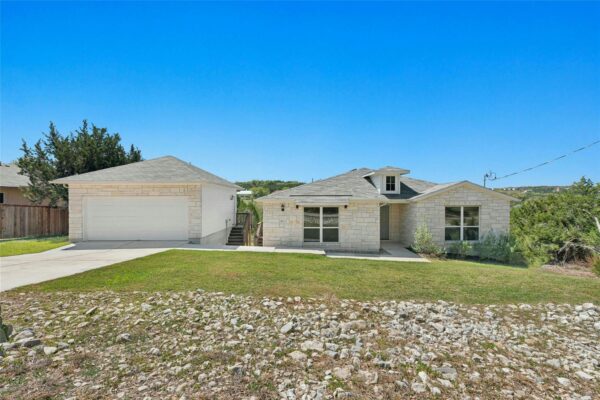 4112 Rockwood Dr, Lago Vista