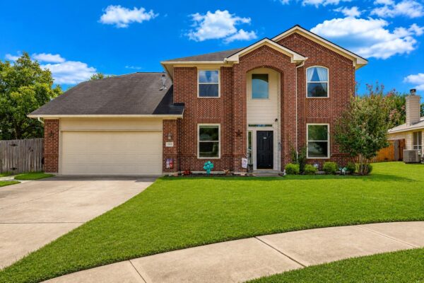1503 Mexican Heather Ct, Pflugerville