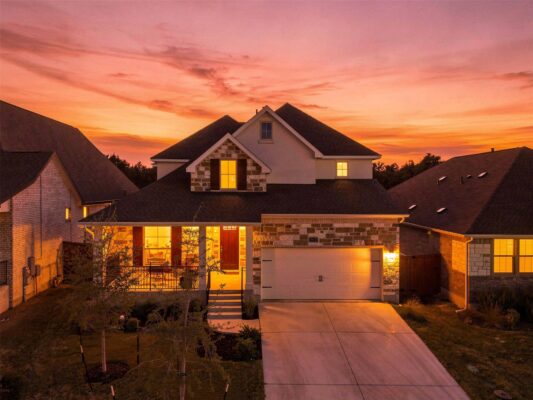 109 Charro Ct, Georgetown