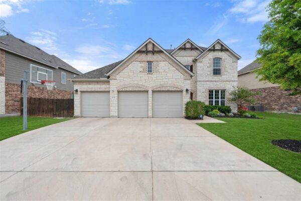 16721 Caperi Dr, Pflugerville