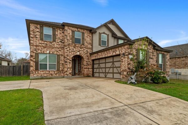 1100 Autumn Sage Way, Pflugerville