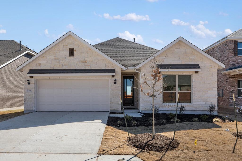 540 Redding Way, Georgetown, TX 78633