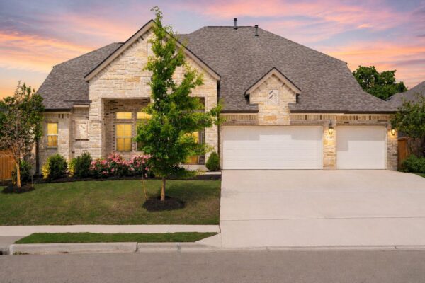 2213 Adonai Trl, Leander