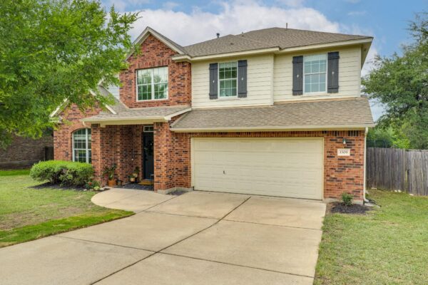 1509 Encino Dr, Leander