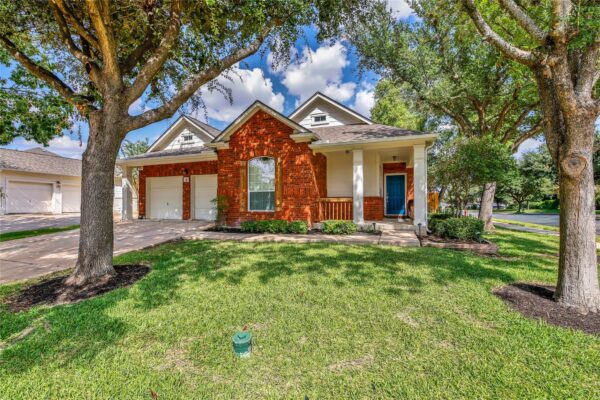 741 Bent Wood Pl, Round Rock