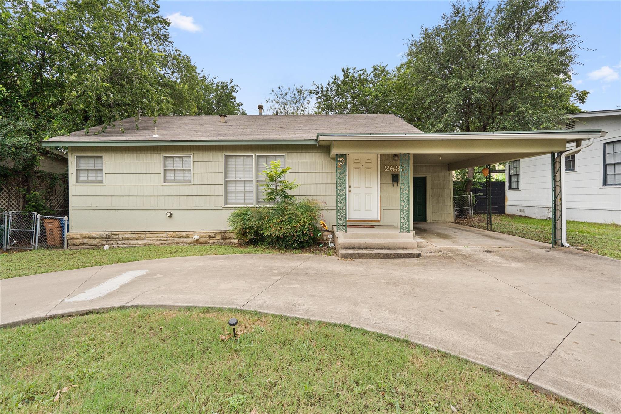 2633 W 45th St, Austin, TX 78731