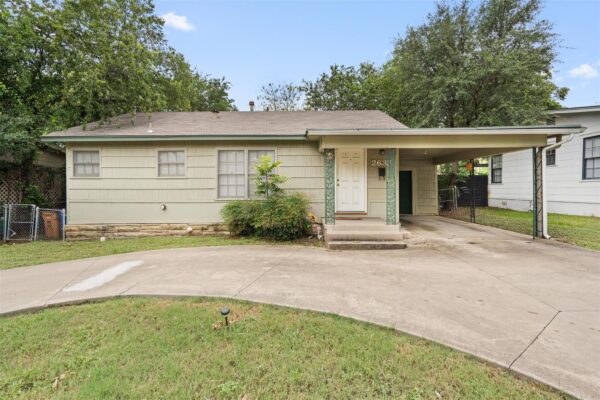 2633 W 45th St, Austin