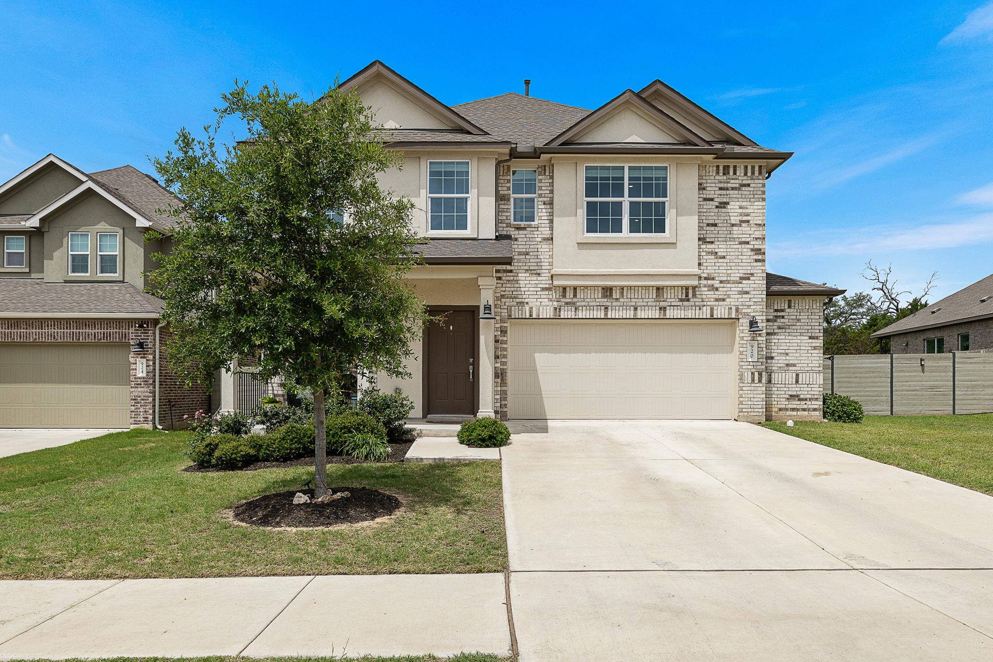 920 Legends Ln, Georgetown, TX 78628