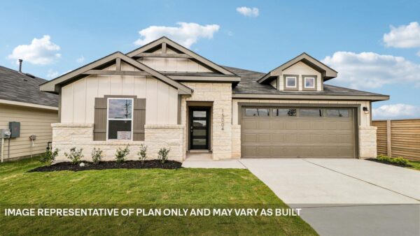 18408 Blazing Ranch Ln, Manor