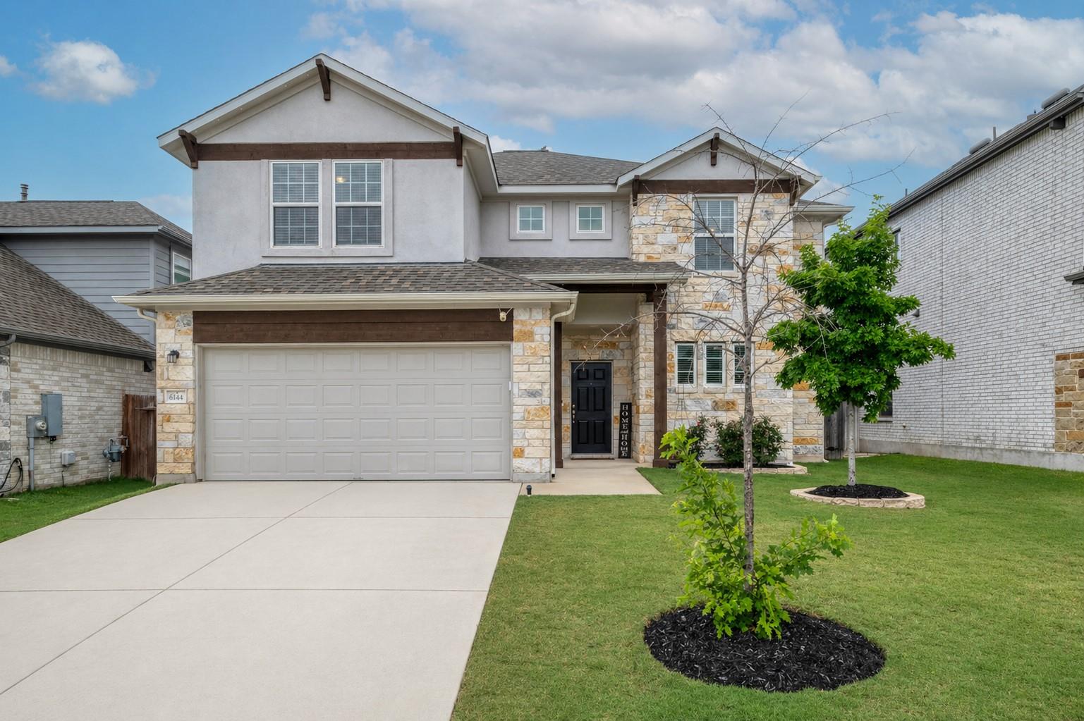 6144 Teodoro Bnd, Round Rock, TX 78665