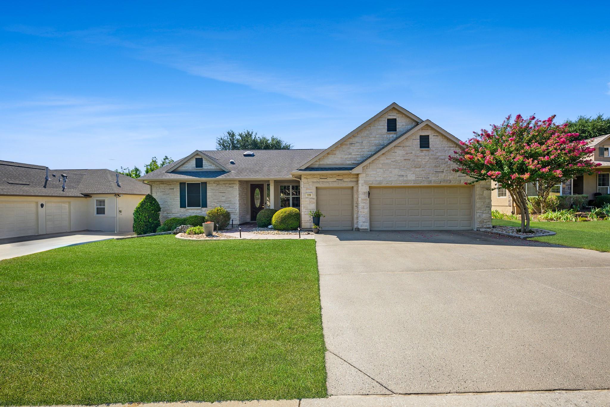 109 Goldenrod Way, Georgetown, TX 78633