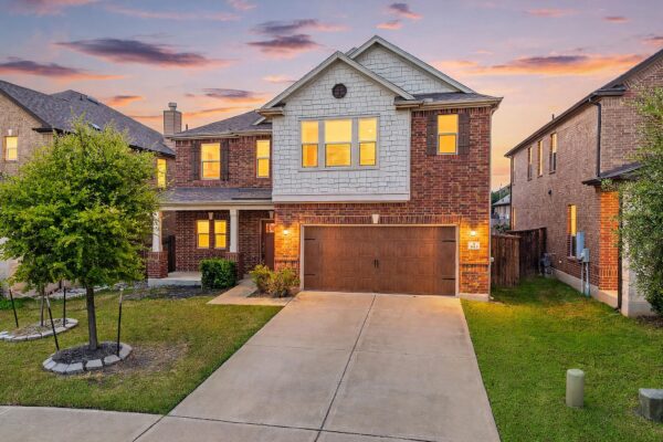 1613 Sonny Dr, Leander