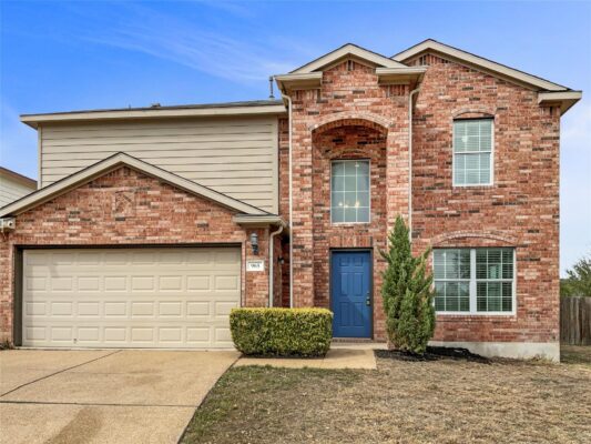965 Sweet Gum Dr, Kyle