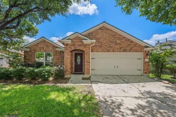4207 Flat Stone Ct, Round Rock