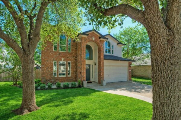 4518 Tello Path, Austin