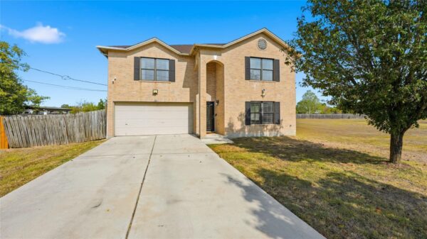 585 Siebert Dr, Kyle