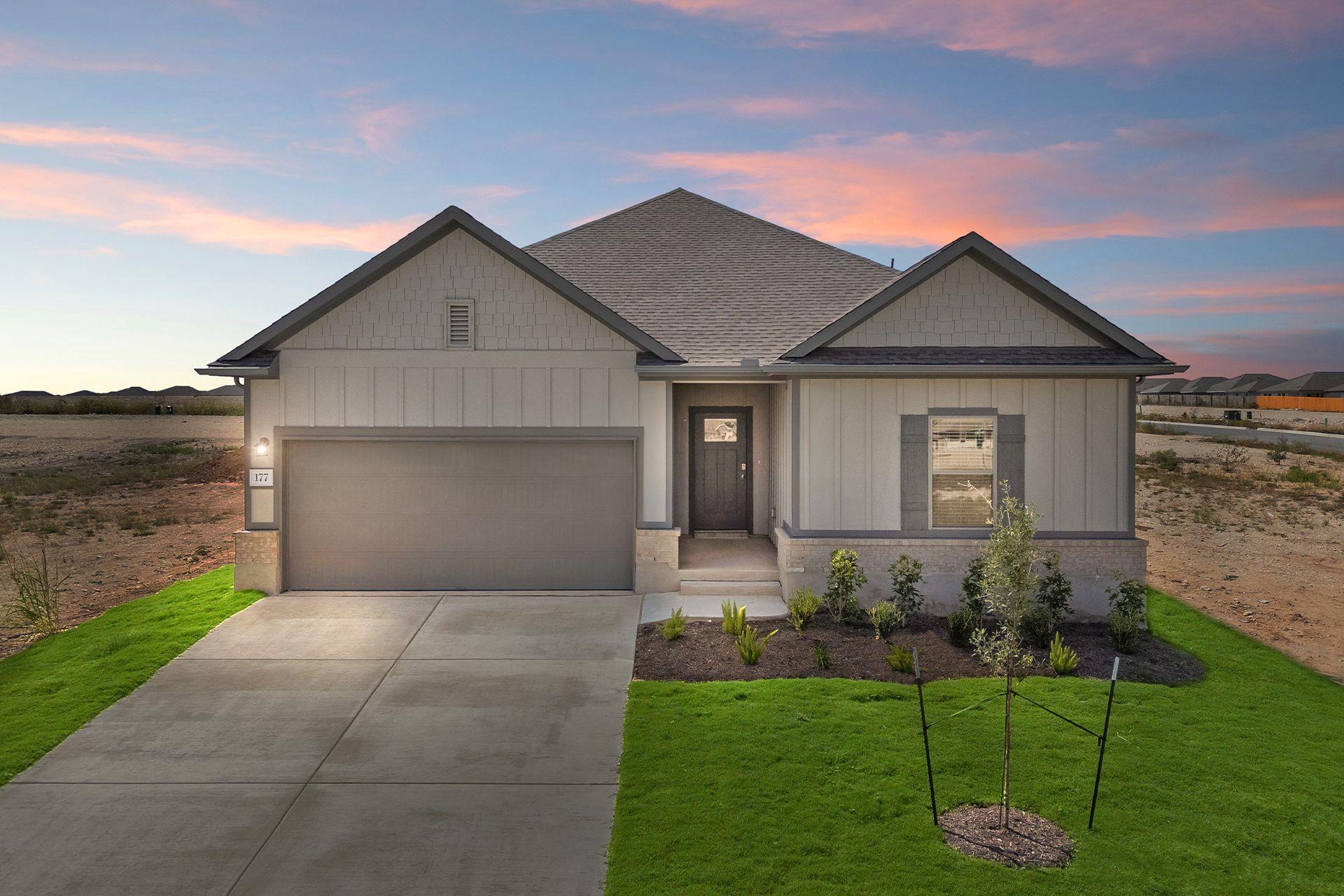 177 Sleep Hollow None, Jarrell, TX 76537