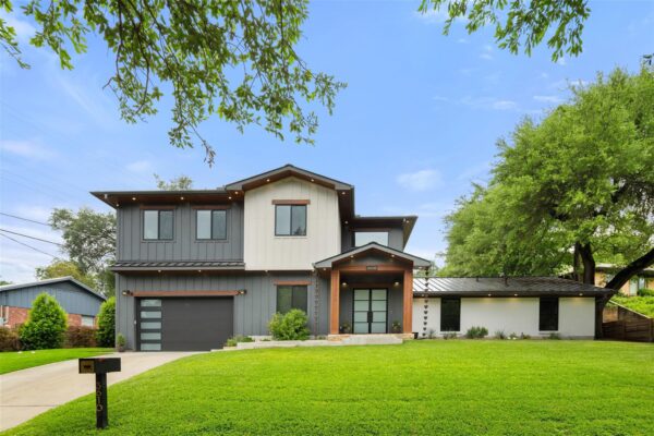 3610 Hillbrook Dr, Austin