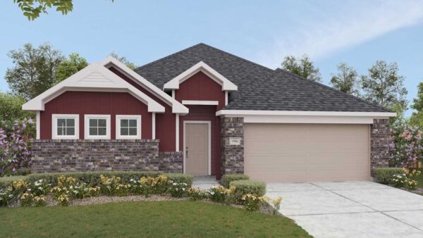 604 Quail Convey Dr, Jarrell