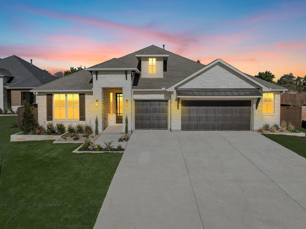 3332 Emerald Lake Path, Georgetown, TX 78628