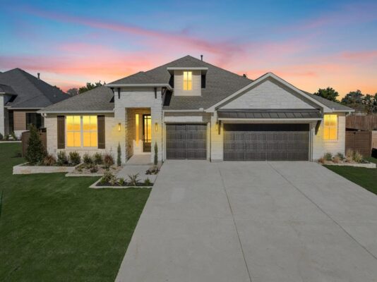 3332 Emerald Lake Path, Georgetown
