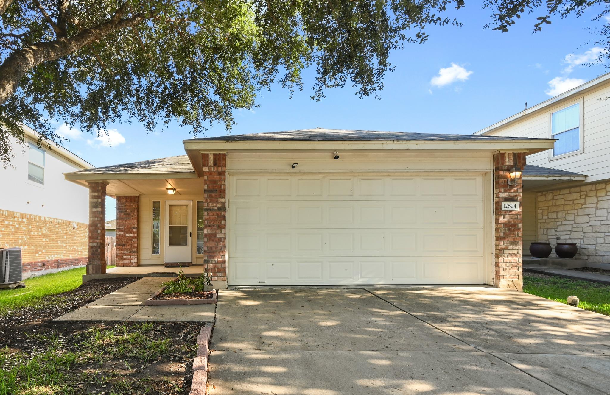 12804 Dwight Eisenhower St, Manor, TX 78653