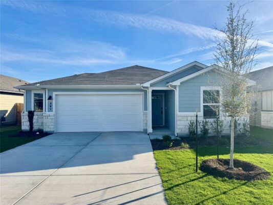 281 Texas Agate Dr, Kyle