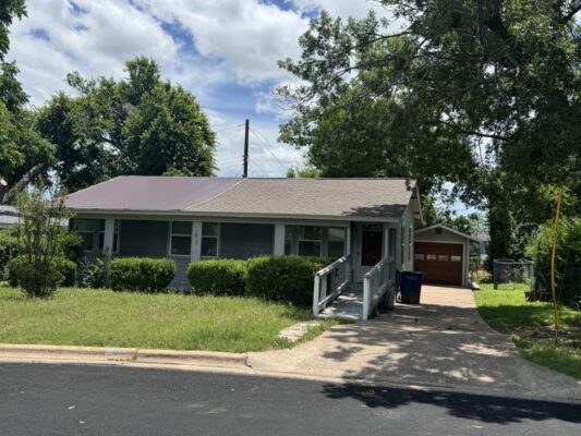 1813 Rhodes Rd, Austin
