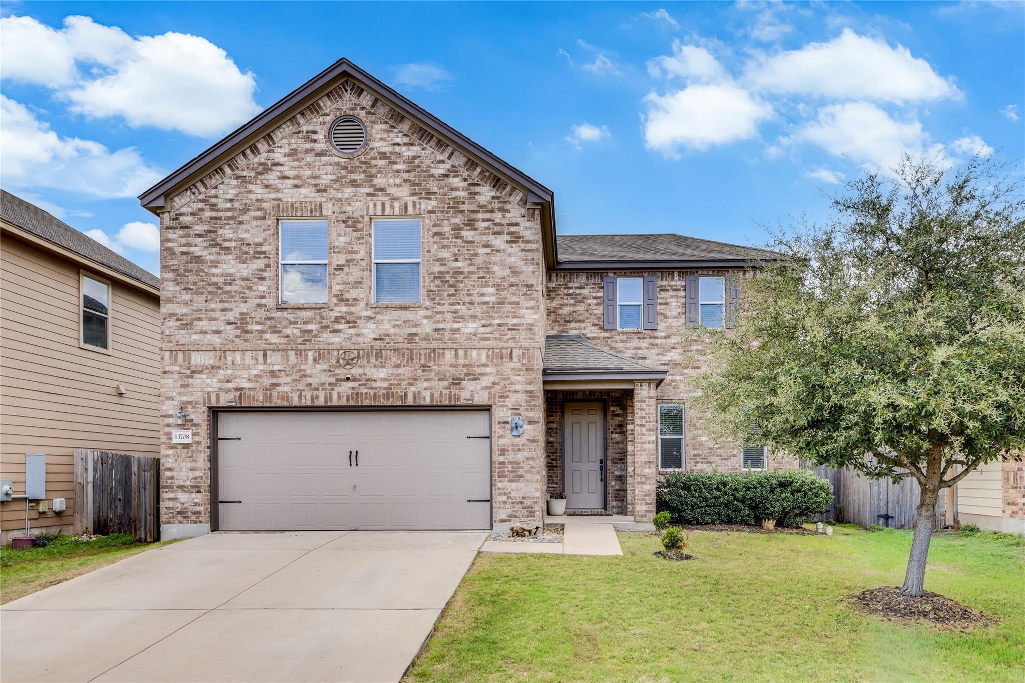 13708 Andrew Johnson St, Manor, TX 78653