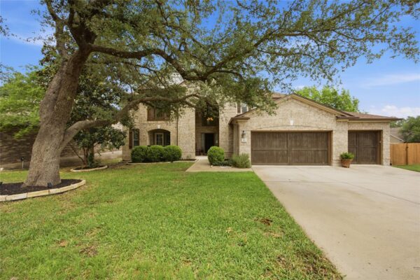 118 Breakaway Rd, Cedar Park