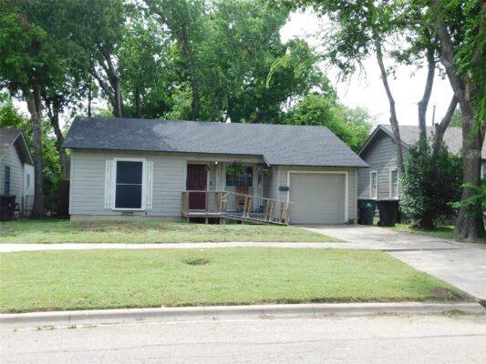 1304 S 19th St S, Temple