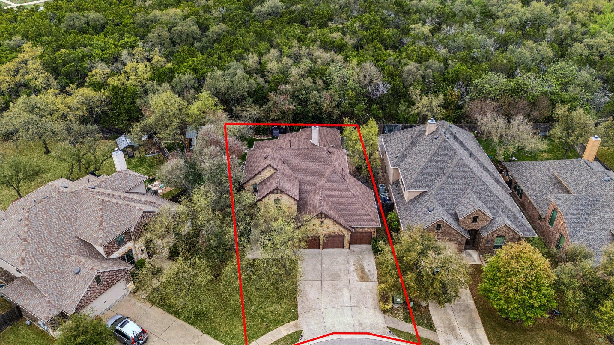 2307 Parksville Way, Cedar Park