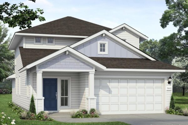 1011 Windrow Run, Hutto