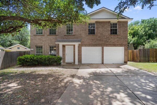 1623 War Horse Ln, Round Rock