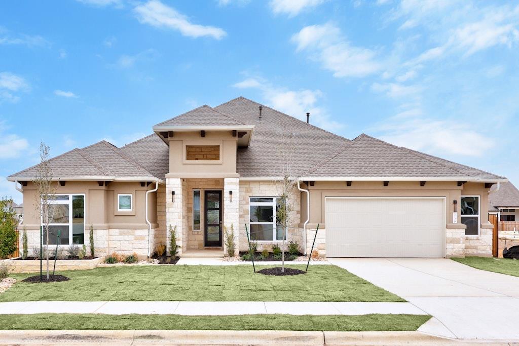 120 Chantilly Way, Liberty Hill, TX 78642