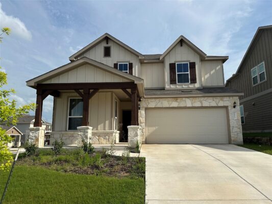 602 Tree Nut Loop, Buda