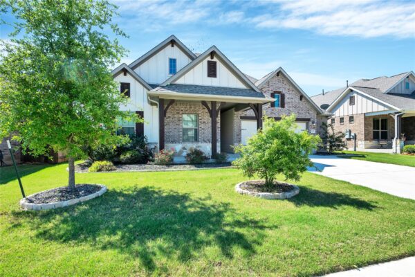 2000 Camay St, Leander