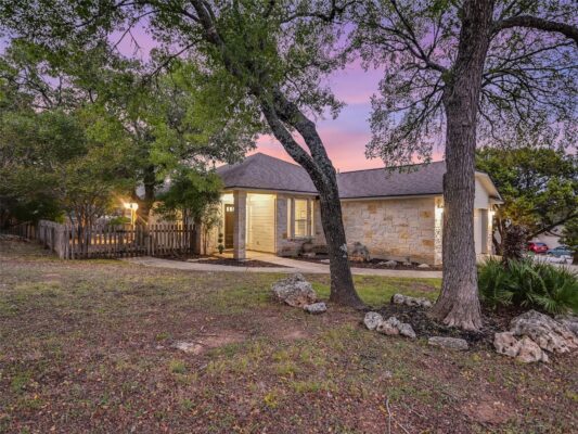 5 Sunset Cir, Wimberley
