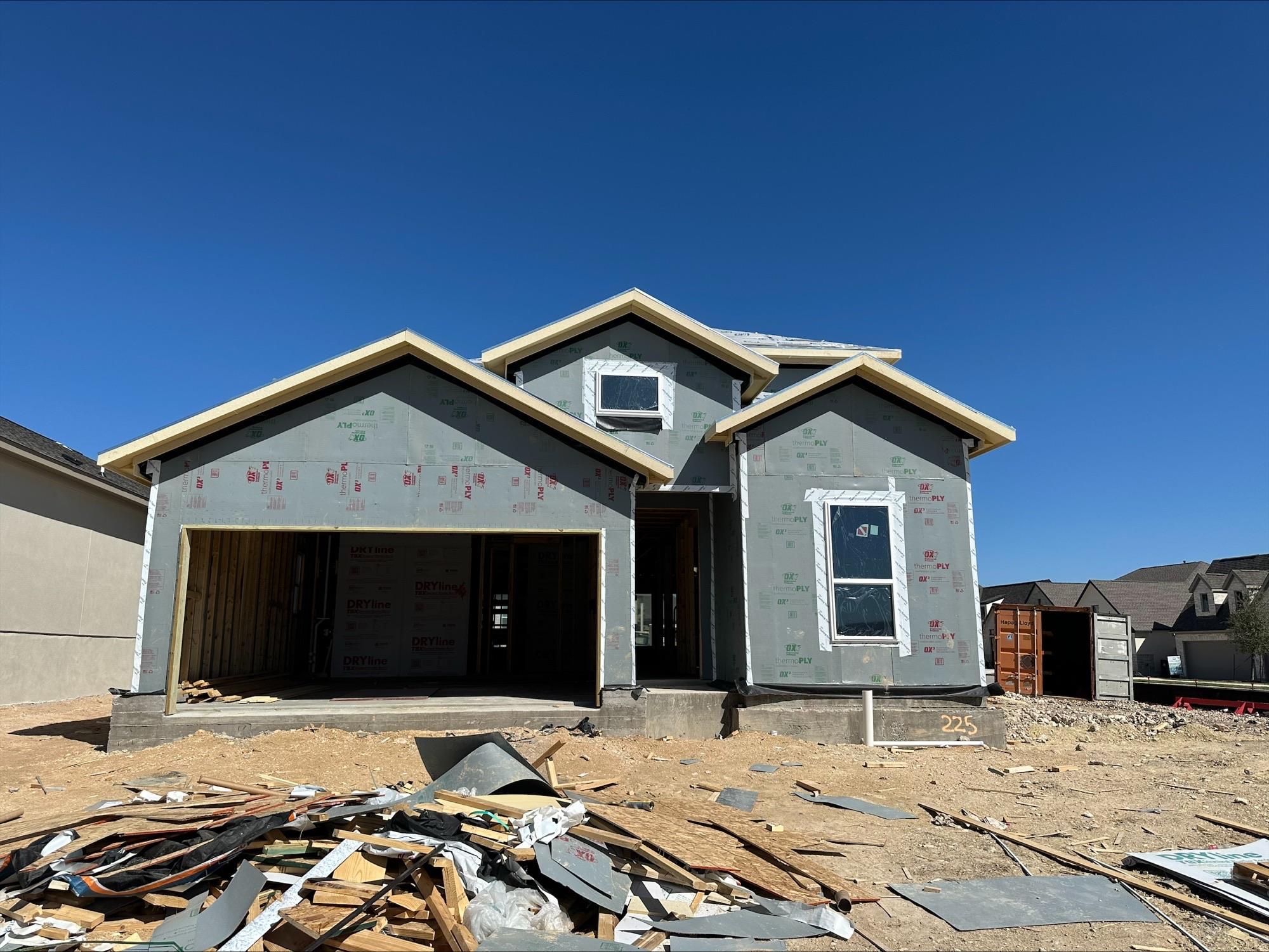 225 Coyote Willow Way, Georgetown, TX 78633