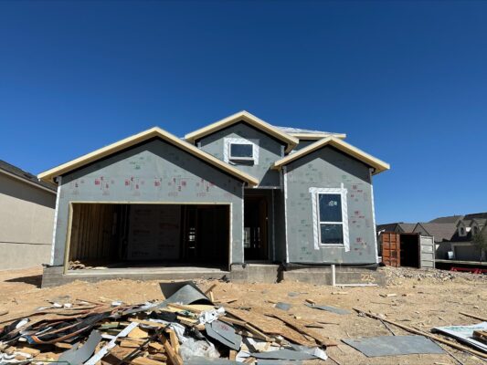 225 Coyote Willow Way, Georgetown