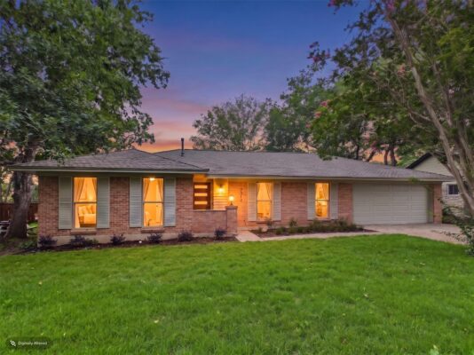 7312 Bucknell Dr, Austin