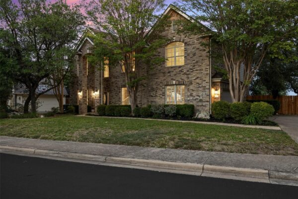 12430 Fairfax Ridge Pl, Austin